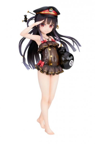 Maitetsu - Hachiroku Statue / Swimsuit Version: Alter