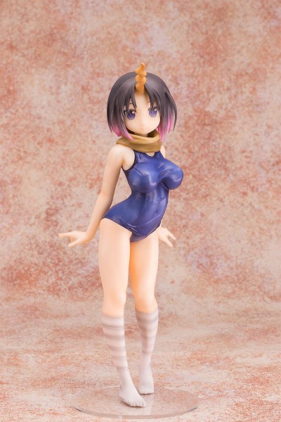 Miss Kobayashi´s Dragon Maid - Elma Statue / School Swimsuit Version [NEUAUFLAGE]: Fots Japan