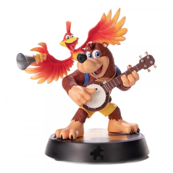 Banjo-Kazooie - Banjo-Kazooie Duet Statue: First 4 Figures