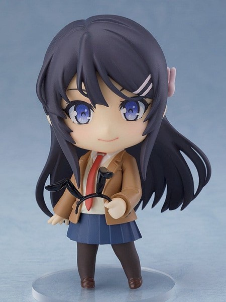 Rascal Does Not Dream of Bunny Girl Senpai - Mai Sakurajima Nendoroid: Good Smile Company