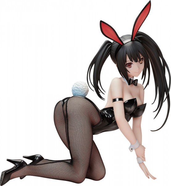 Date A Live III - Kurumi Tokisaki Statue / Bunny Version: FREEing