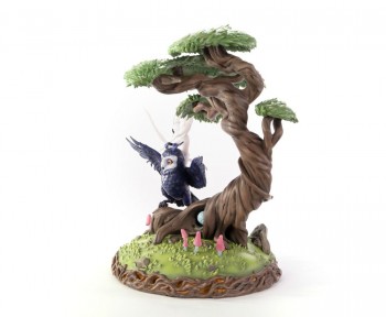 Vorschau: Ori and the Will of the Wisps - Ori and Ku Statue / Day Ver.: First 4 Figures Vorschau: Ori and the Will of the Wisps - Ori and Ku Statue / Day Ver.: First 4 Figures