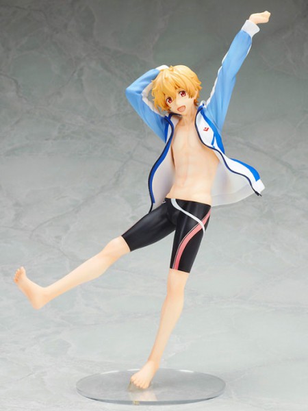 Free! - Nagisa Hazuki Statue: Alter / Hobby Stock