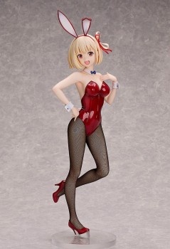 Lycoris Recoil - Chisato Nishikigi Statue / Bunny Ver.: FREEing Lycoris Recoil - Chisato Nishikigi Statue / Bunny Ver.: FREEing