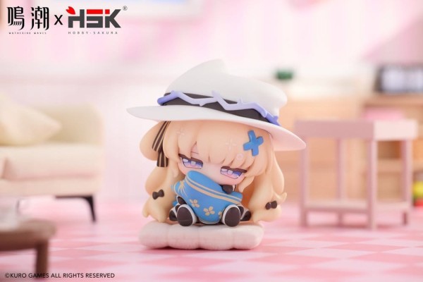 Wuthering Waves - Phoebe Chibi Figur / Nemunemu Series: Hobby Sakura