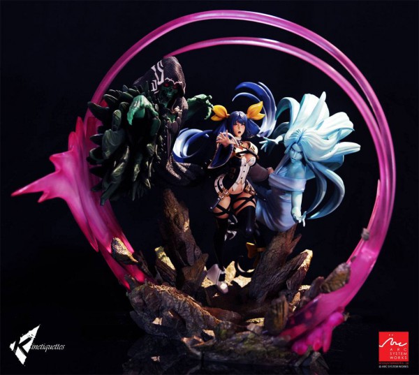 Guilty Gear - Dizzy Diorama: Kinetiquettes