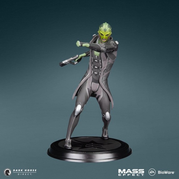 Mass Effect - Thane Krios Statue: Dark Horse