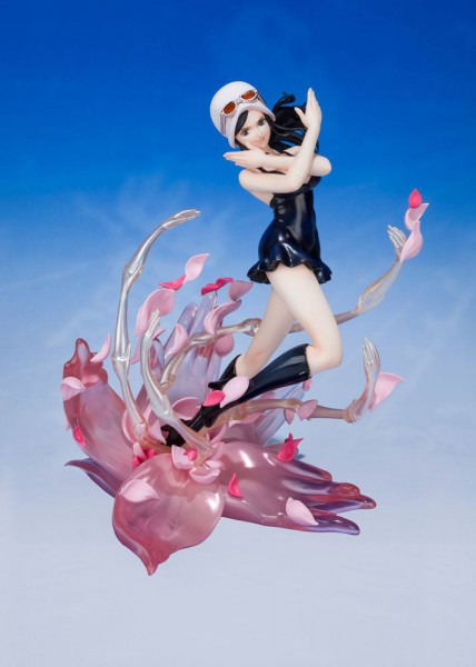 One Piece - Nico Robin Figur / FiguartsZERO - Mil Fleurs, Campo de Flores: Bandai