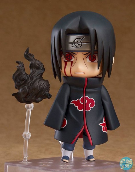 Naruto Shippuden - Itachi Uchiha Nendoroid [NEUAUFLAGE]: Good Smile Company