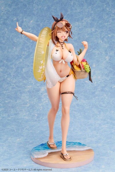 Atelier Ryza 2 - Reisalin Statue / Lost Legends & the Secret Fairy - Stout Swimsuit Ver.: Design COC