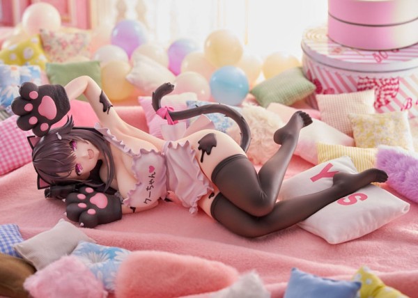Azur Lane - Pamiat´ Statue / Merkuria Mercurial Chocolate Love Version: AliceGlint