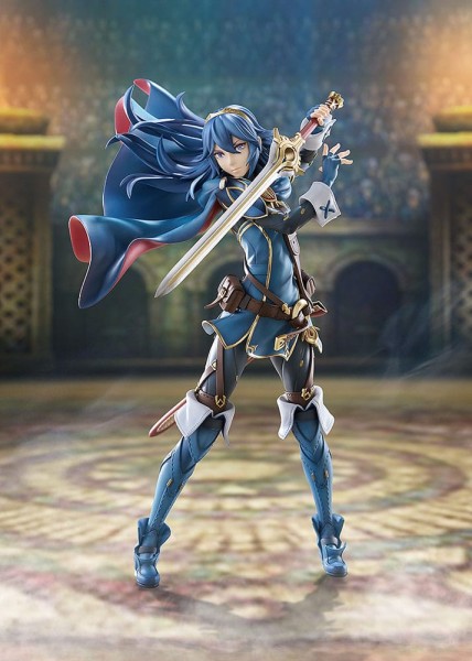 Fire Emblem The Binding Blade - Lucina Statue: Intelligent Systems