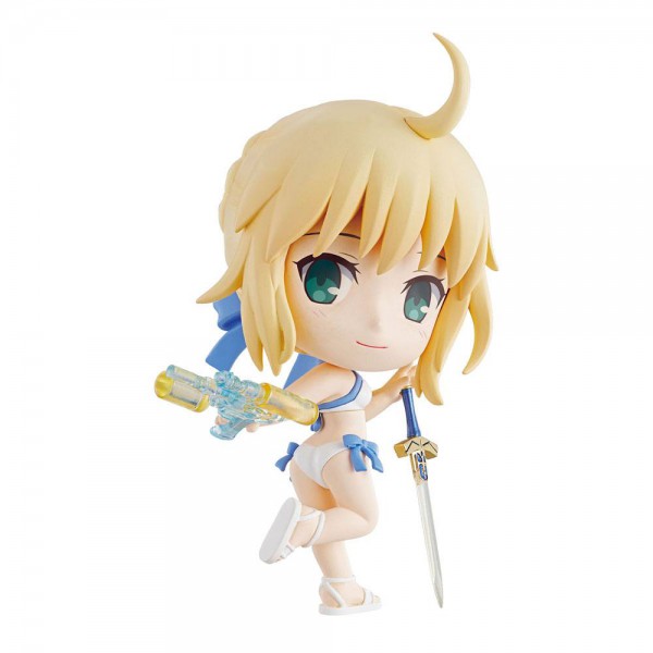 Fate/Grand Order - Archer/Artoria Pendragon Minifigur / ChiBi Kyun Chara: Banpresto