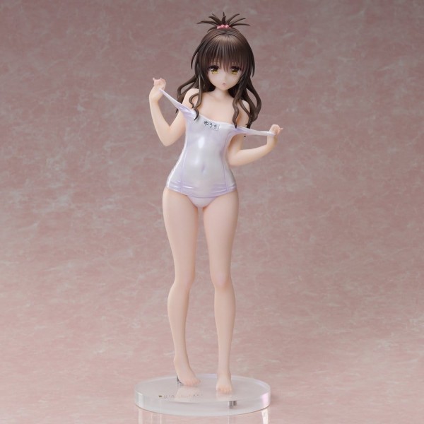To Love-Ru Darkness - Mikan Yuuki Statue / Swimsuit Series - Muse Color Ver.: Union Creative-