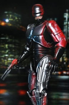 Vorschau: Robocop Poster - Robocop Actionfigur / Series: NECA Vorschau: Robocop Poster - Robocop Actionfigur / Series: NECA