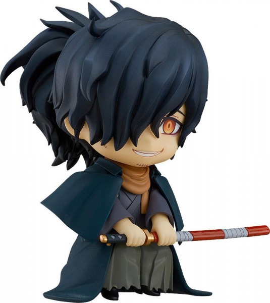 Fate/Grand Order - Assassin/Okada Izo Nendoroid / Shimatsuken Version: Orange Rouge