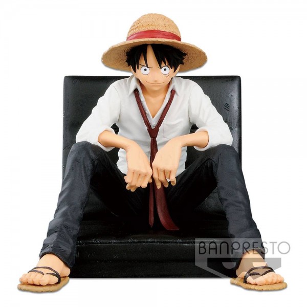 One Piece - Monkey D. Ruffy Figur - Creator X Creator [NEUAUFLAGE]: Banpresto