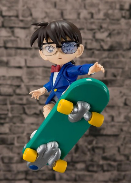 Detektiv Conan - Conan Edogawa Actionfigur / S.H.Figuarts - Tracking Mode: Tamashii Nations