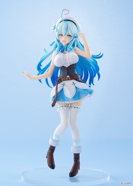 Hololive Production - Yukihana Lamy Statue / Pop Up Parade: Good Smile Company