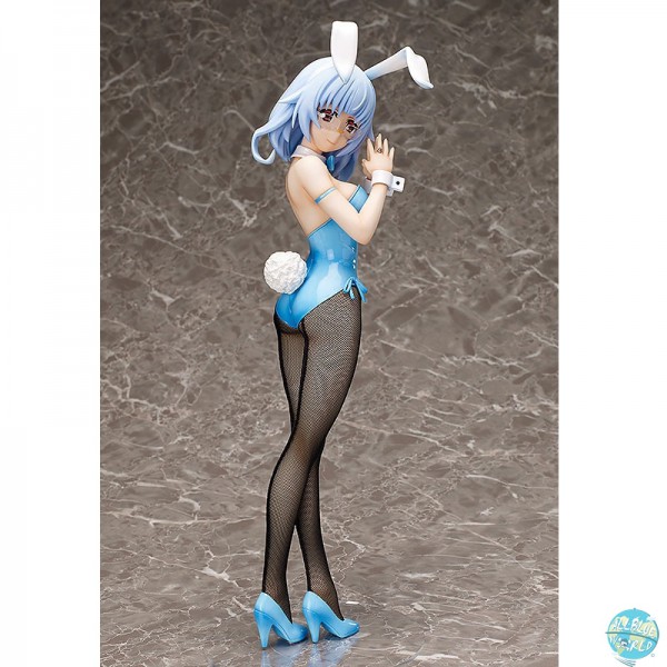 IS (Infinite Stratos) - Kanzashi Sarashiki Statue - Bunny Version: FREEing