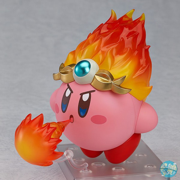Kirby's Dream Land - Kirby Actionfigur - Nendoroid: Good Smile Company