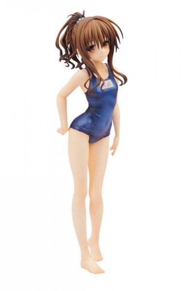 To Love-Ru Darkness - Mikan Yuuki Statue / School Swimsuit: Alter