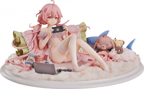 Red: Pride of Eden - Evante Statue / Lazy Afternoon Version: Good Smile Company