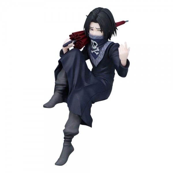 Hunter x Hunter Noodle Stopper - Feitan Statue: Furyu