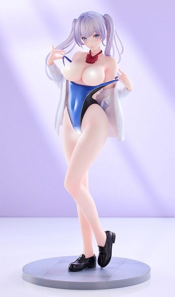 Pittarishitai Koi Janai From the Tankoubon: Kimi Omou Koi - Disciplinary Committee-chan Statue: Pink