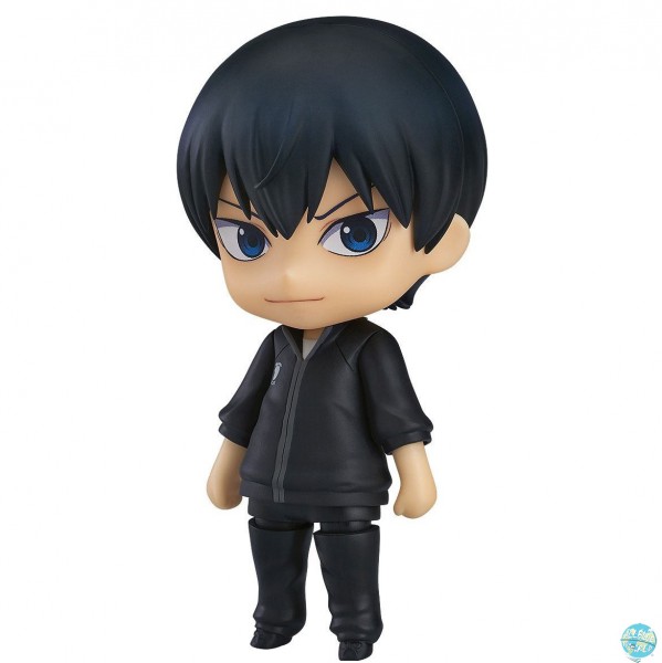 Haikyu!! - Tobio Kageyama Nendoroid / Jersey Version: Good Smile Company