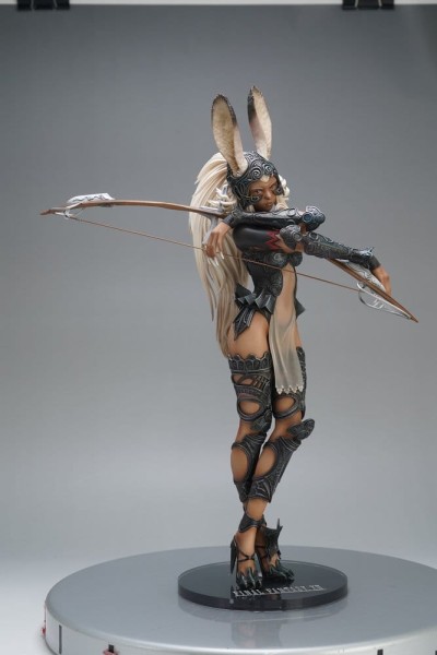 Final Fantasy XII - Fran Statue: Good Smile Company