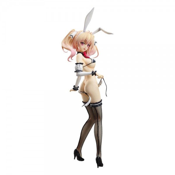 Original Character - Mitsuka Statue / by Hisasi Bunny Series - Bunny Version: FREEing