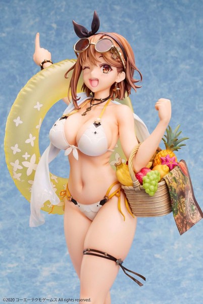 Atelier Ryza 2 - Reisalin Statue / Lost Legends & the Secret Fairy - Stout Swimsuit Ver.: Design COC
