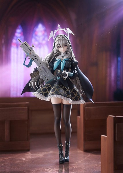 Blue Archive - Sakurako Statue: Max Factory