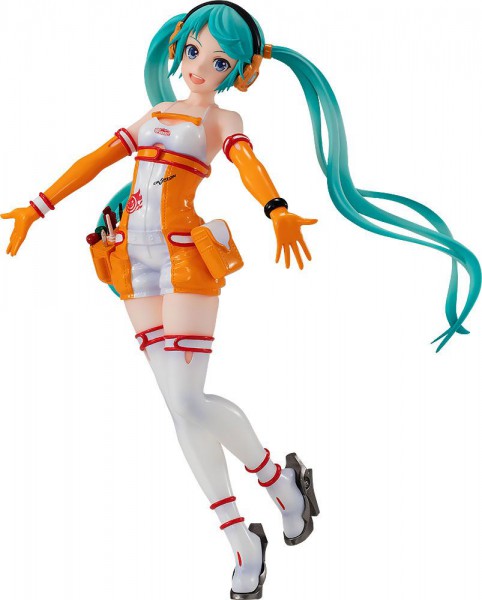 Hatsune Miku GT Project - Hatsune Miku Figur / Pop Up Parade - 2010Version: Good Smile Company