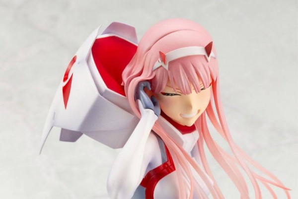 Darling in the Franxx - Zero Two Statue / The 13th Unit Version: Kotobukiya