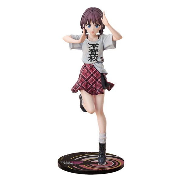 Girls Band Cry - Nina Iseri Statue / Truancy Version: Good Smile Company