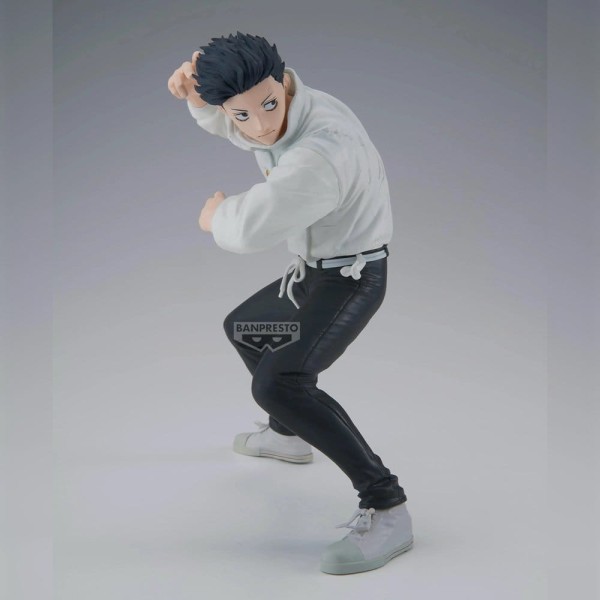 Jujutsu Kaisen - Yuta Okkotsu Figur / Maximatic - The culling game II: Banpresto