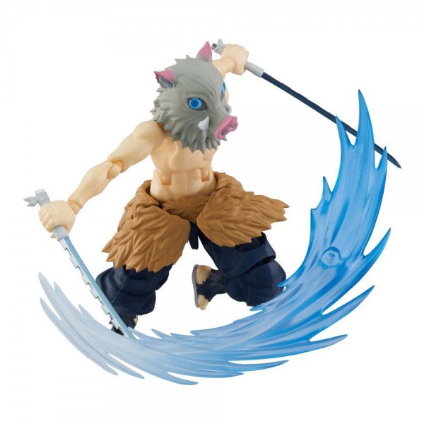 Demon Slayer: Kimetsu no Yaiba - Inosuke Hashibira Figma / DX Edition: Max Factory