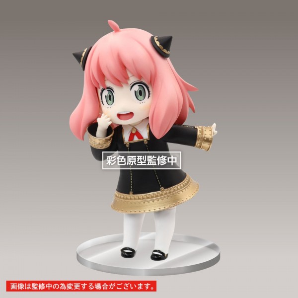 Spy x Family - Anya Forger Statue / Renewal Edition Original Version - Puchieete: Taito
