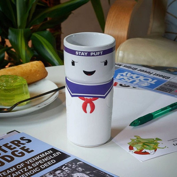 Ghostbusters CosCup - Tasse Stay Puft: Numskull