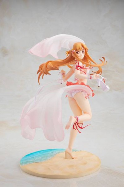 Sword Art Online - Asuna Statue / Summer Wedding Version: Kadokawa