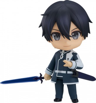 Sword Art Online: Alicization  - Kirito Nendoroid: Good Smile Company Sword Art Online: Alicization  - Kirito Nendoroid: Good Smile Company