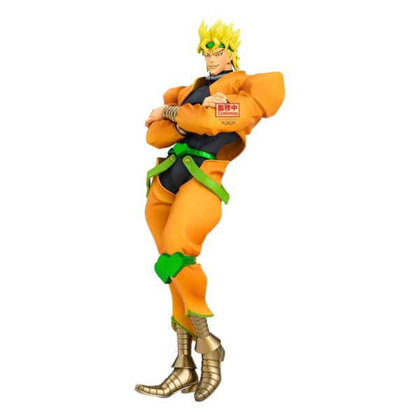 JoJo's Bizarre Adventure: Stardust Crusaders - Dio Figur / Mometria: Bapresto
