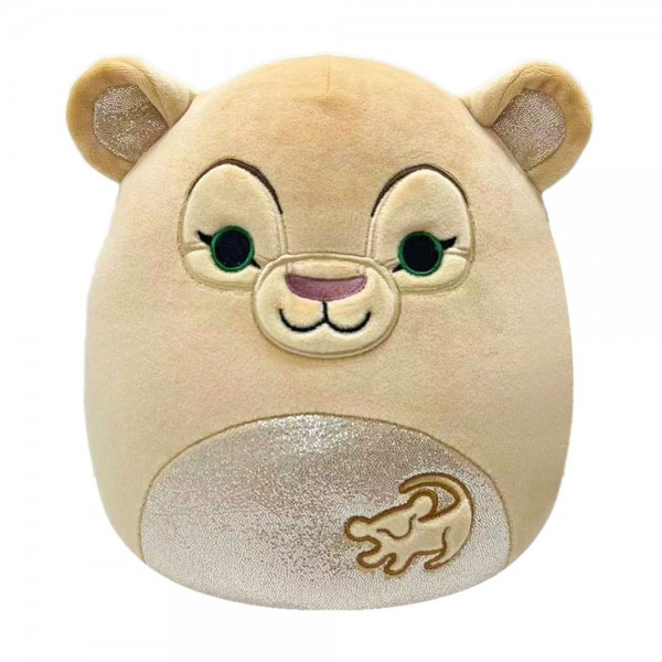 Squishmallows - Plüschfigur Der König der Löwen 30th Anniversary Nala: Jazwares