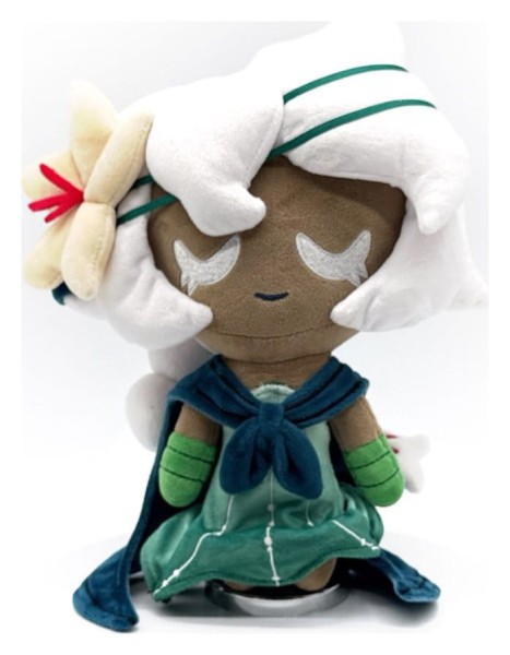 CookieRun: Kingdom - White Lily Cookie Plüschfigur: Youtooz
