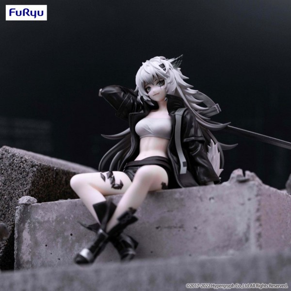 Arknights - Lappland Noodle Stopper Statue: Furyu