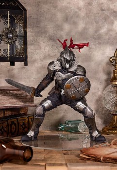Goblin Slayer II - Goblin Slayer Statue / Pop Up Parade L: Good Smile Company Goblin Slayer II - Goblin Slayer Statue / Pop Up Parade L: Good Smile Company