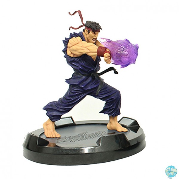 Street Fighter V - Evil Ryu Statue: Multiverse Studio