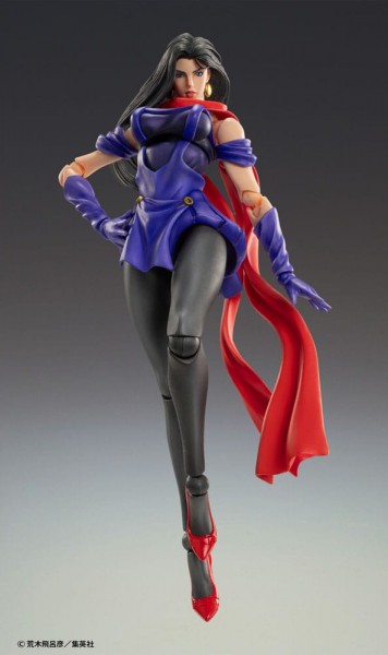 Jojo's Bizarre Adventure - Chozokado (Lisa Lisa) Actionfigur: Medicos Entertainment